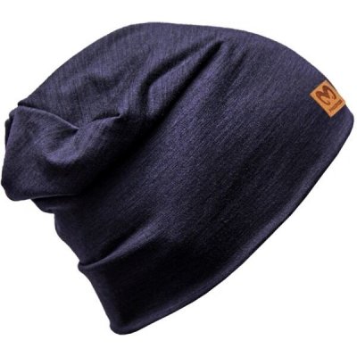 Progress merino FreeBeanie funkční merino tmavě modrá – Hledejceny.cz