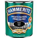 Akzo Nobel Hammerite na rez 0,7L matný černý – HobbyKompas.cz