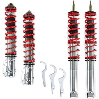 JOM Red Line výškově stavitelný podvozek VW Vento kromě Syncro – Sleviste.cz