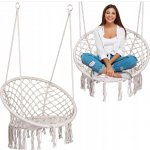 Divio BOHO 108x80 cm - béžové – Zboží Mobilmania