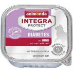 INTEGRA PROTECT Adult Diabetes hovězí maso 100 g – Zboží Mobilmania