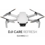 DJI Care Refresh Mini 2 SE / Mini 4K 1letý plán - elektronická verze 7541 – Sleviste.cz