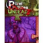 Pixel Puzzles: UndeadZ – Hledejceny.cz