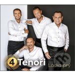 4 Tenoři – Láska prý MP3 – Zboží Dáma