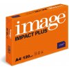 Médium a papír pro inkoustové tiskárny Image Impact plus A4 120g 250 listů