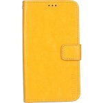 Pouzdro PROTEMIO 51851 IDEWEI Peněženkový kryt Doogee S97 Pro žlutý – Sleviste.cz