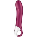 Satisfyer Big Heat Warming G Spot Vibrator – Sleviste.cz