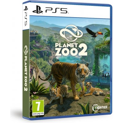 Planet Zoo 2 – Hledejceny.cz