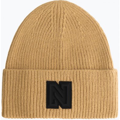 Zimní čepice Nikkie Gabin Ski Beanie iced coffee – Hledejceny.cz