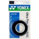 Yonex Ultra Thin Grap Black 3 ks – Zboží Mobilmania