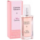 Gabriela Sabatini Miss Gabriela toaletní voda dámská 30 ml