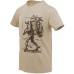 Tričko Helikon-Tex Triko LIGHT INFANTRY KHAKI – Hledejceny.cz