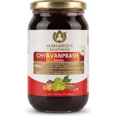 Maharishi Ayurveda Čavanpraš original 450 g – Hledejceny.cz