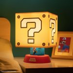 Lampička na čtení s klipem Super Mario – Zboží Dáma