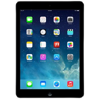 Apple iPad Air Wi-Fi+Cellular 16GB Space Gray MD791FD/B