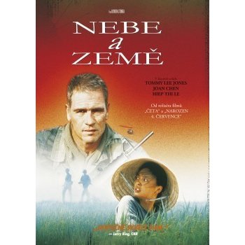 Nebe a země CZ DVD