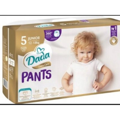 Dada extra care PANTS 5 12-18kg 42ks – Zboží Dáma