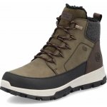 Rieker 35540-54 zelené – Zbozi.Blesk.cz