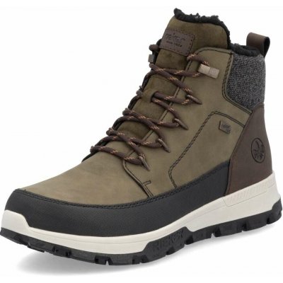 Rieker 35540-54 zelené – Zbozi.Blesk.cz