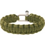 Highlander Paracord (kovová spona) olivová – Hledejceny.cz