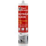 Debbex 30602RL Neutrální silikon 280 ml bílá – Hledejceny.cz