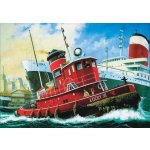 Revell slepovací model Harbour Tug Boat 1:108 – Zboží Dáma