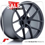 Japan Racing SL01 10,5x19 5x120 ET35 matt gunmetal | Zboží Auto
