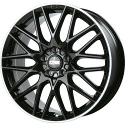 CMS C25 8x19 5x114,3 ET35 diamond rim black