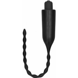 ElectroShock E-Stimulation Vibrating Urethral Sounding Plug