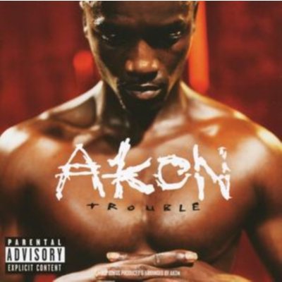 Trouble - Akon CD – Hledejceny.cz