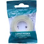 CONCORDE Lepicí páska 15 mm x 33 m, transparentní – Zboží Živě