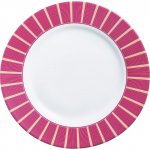 Luminarc ASTRE BORDEAUX talíř hluboký 22 cm – Sleviste.cz