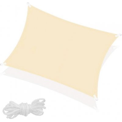 Springos 4 x 3 m SN0057 béžová – Sleviste.cz