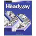 New Headway intermediate Workbook with Key - Soars Liz and John – Hledejceny.cz