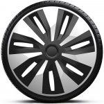 4 Racing ORION VAN silver black - kryty kol pro vozy VAN 16" 4 ks – Sleviste.cz