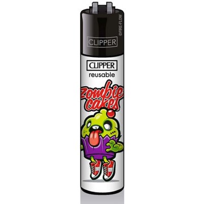 Clipper Zombie Food Zombie Cakes – Hledejceny.cz