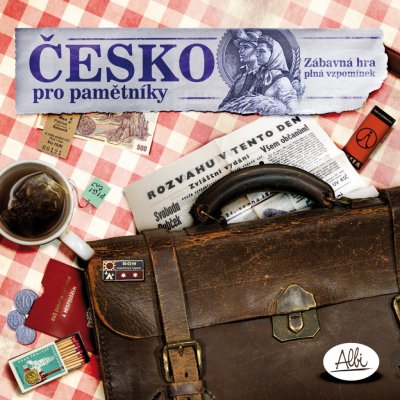 Albi Česko pro pamětníky – Sleviste.cz