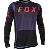 Cyklistický dres Fox Defend Ls Jersey sangria