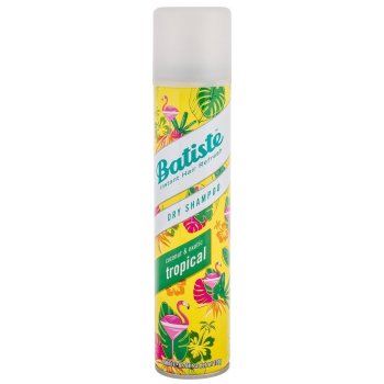 Batiste Dry Shampoo Tropical 200 ml