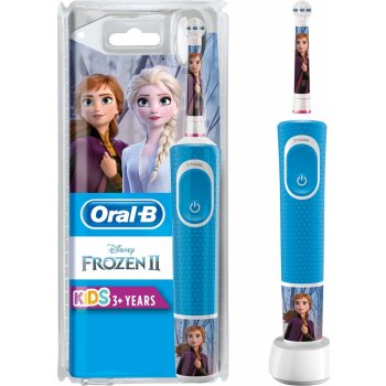 Oral-B Vitality D100 Kids Frozen od 556 Kč - Heureka.cz