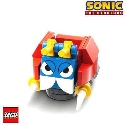 LEGO® 76990 Figurka Moto Bug