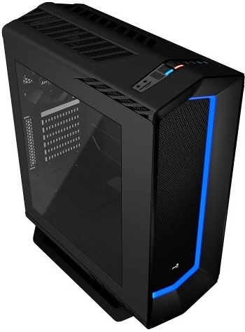 Aerocool P7-C1B Black