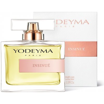 Yodeyma Insinué parfém dámský 100 ml