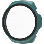 VSECHNONAMOBIL PC FULL COVER Plastový kryt se sklem pro Huawei Watch 4 zelený 62640 – Zboží Živě