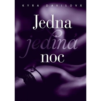 Jedna jediná noc. Strhující erotický román - Zdenka Lišková, Kyra Davis - XYZ