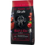 Fitmin Dog For Life Beef & Rice 12 kg – Zboží Mobilmania