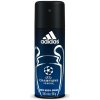 Klasické Adidas Champions League deospray 150 ml