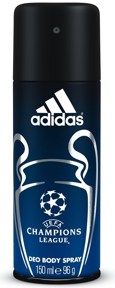 Adidas Champions League deospray 150 ml