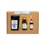Salvia Paradise Dárkový balíček pro kojící matky: Phyto Coffee Basic 100 g + Šatavari BIO 120 kapslí + Anýz AF tinktura 50 ml – Hledejceny.cz