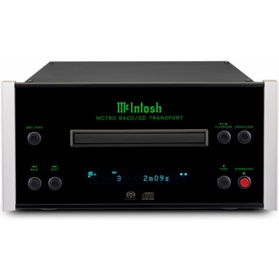 McIntosh MCT 80 – Sleviste.cz